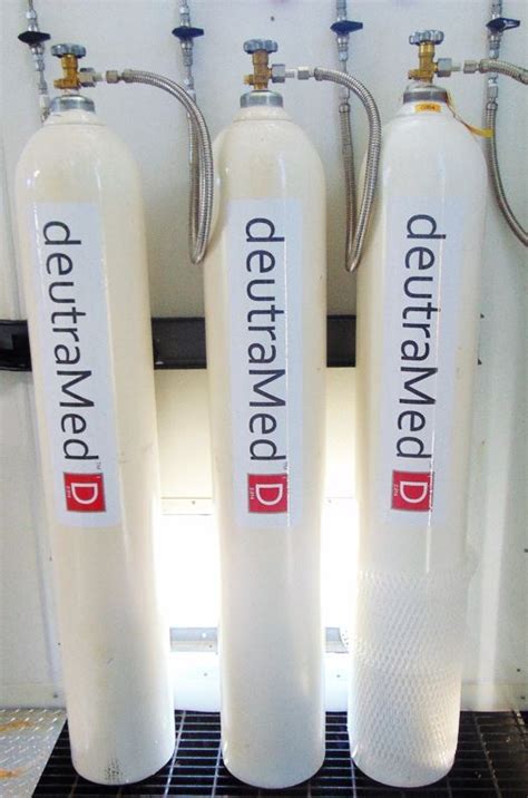Buy Deuterium Gas D2 | Heavy Hydrogen | CAS no. 7782-39-0