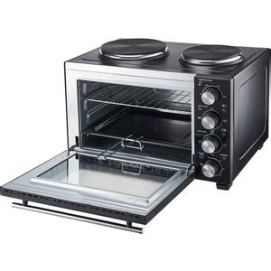 Mini Oven With Or Without Hot Plates