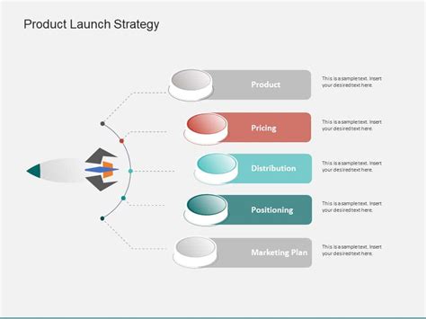 Animated Product Launch Template For Powerpoint