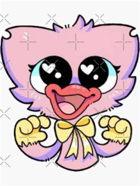 "cute chibi kissy missy" Sticker for Sale by vinike2200 | Redbubble