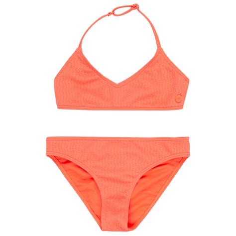 Roxy Lagos Triangle Bra Set Bikini Meisjes Online Kopen Bergfreunde Nl