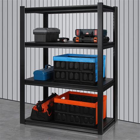 Home Garage Shelving Systems