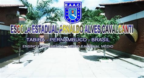 Escola Estadual Arnaldo Alves Cavalcanti