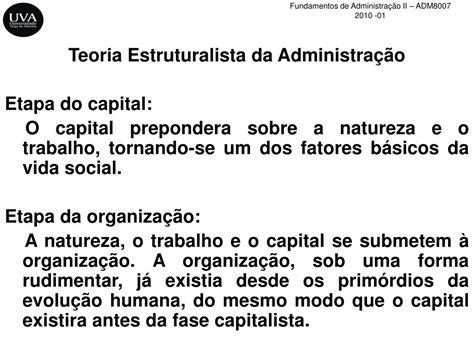 Quais As Quatro Fases Da Teoria Estruturalista De Reestruturação - Quais As Quatro Fases Da Teoria Estruturalista De Reestruturação - EDUCA