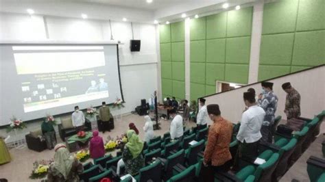 Fuhum Uin Walisongo Dan Fuah Uin Saizu Gelar Seminar Internasional