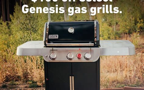 SAVE $100 on Select Weber Grills - Kabats Ace