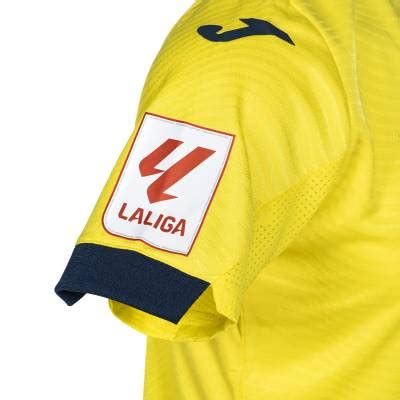 Villarreal 2023 24 Joma Home Kit Football Shirt Culture Latest