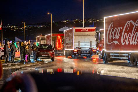 Coca Cola Lestin Vakti Lukku Venju Samkvæmt