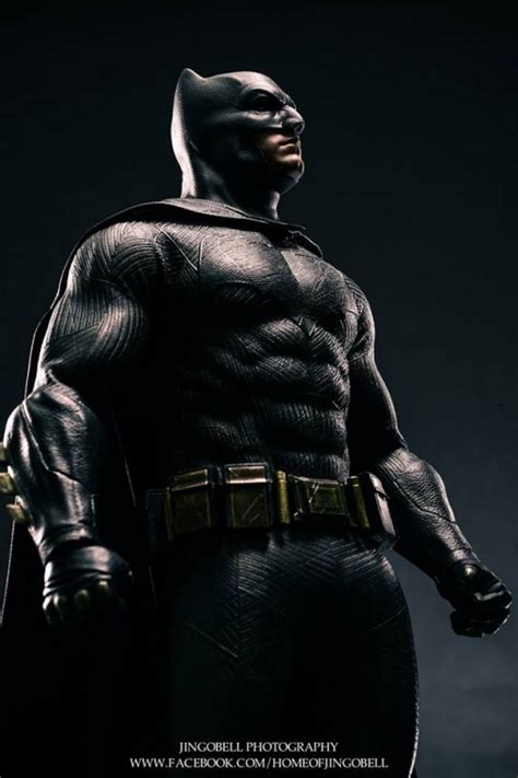 Hot Toys Muestra Su Nueva Figura De Batman V Superman