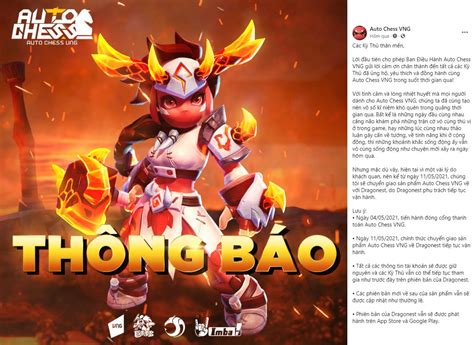 Nhà phát hành thông báo chia tay Auto Chess sau gần 2 năm có mặt tại