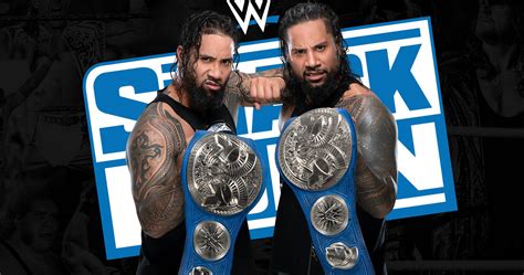 SmackDown Winners And Losers Usos Get Their Shot At Tag Team Gold Next