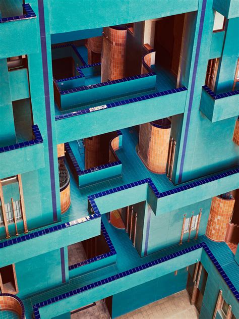 Who Was Ricardo Bofill Designboom Remembers His Most Iconic Works