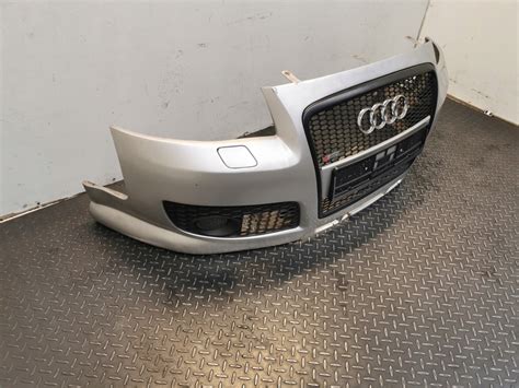 ZDERZAK PRZÓD AUDI A4 B7 TUNING SPORT XENON 12297918510 oficjalne