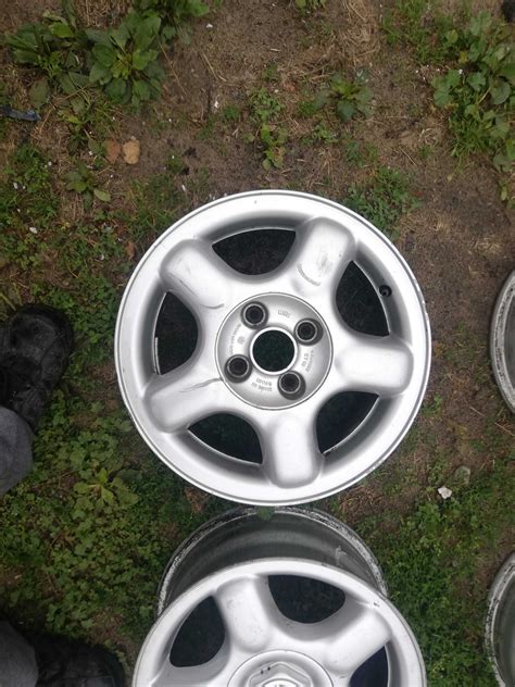 Alu Felgi Vw X R Orygina Okazja Aluminiowe P Ock Olx Pl