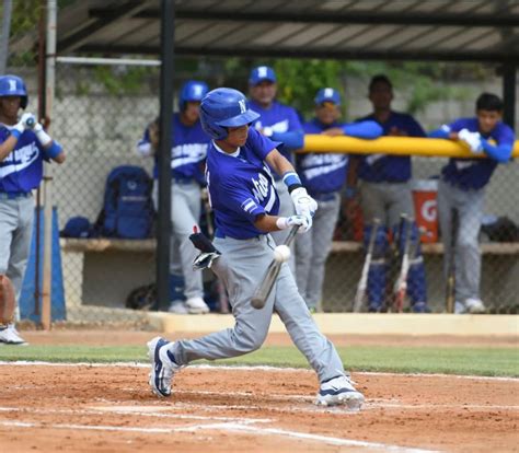 Selección de béisbol U15 lanza juego sin hit ni carrera en el Premundial