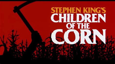 Children Of The Corn Original Trailer Fritz Kiersch 1984 Youtube