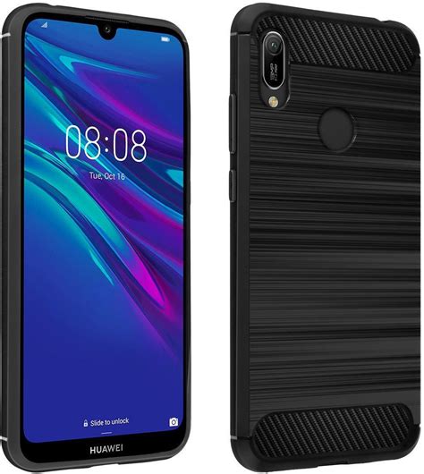 Avizar Honor 8A Huawei Y6 Y6S Elastyczne Wzmocnione Etui Z Efektem