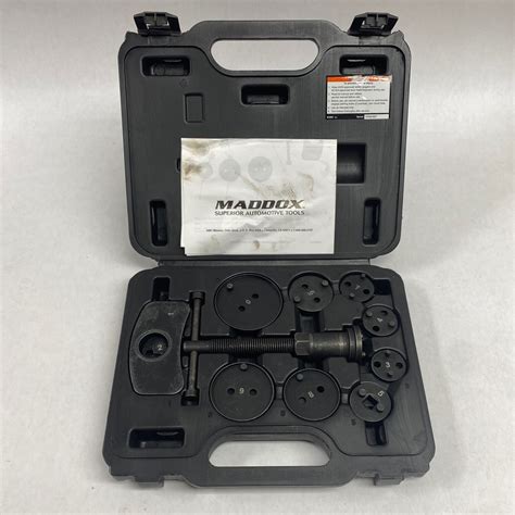 Maddox Tools Disc Brake Pad And Caliper Service Tool Kit MF11 1 Shop