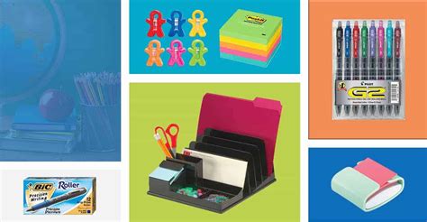 Teacher Must-Have Desk Accessories