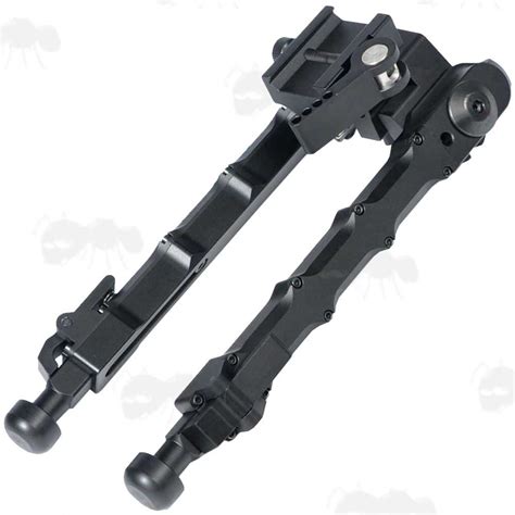 Tactical Picatinny Rail Fitting Rifle Bipod - Tilt Cant Fitting