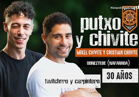 Un Actor De Porno Gay Boxeadores Remeros Los 37 Concursantes De El Conquis 2025 El Correo