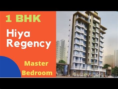 Bhk Flat For Sale In Hiya Regency Ramdev Park Mira Road Youtube