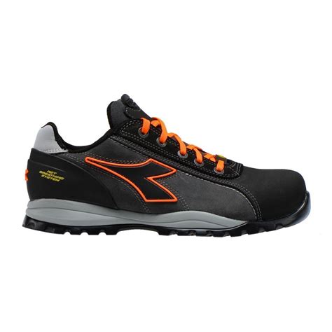 Chaussures De S Curit Basses S Hro Sra Esd Diadora Glove Net