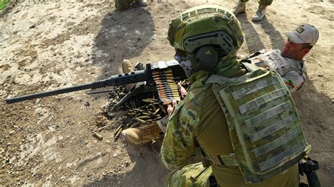 Dvids Images Heavy Weapons Specialist Course Besmaya Range Complex