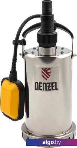 Denzel DP600X дренажный насос купить в Минске, цена
