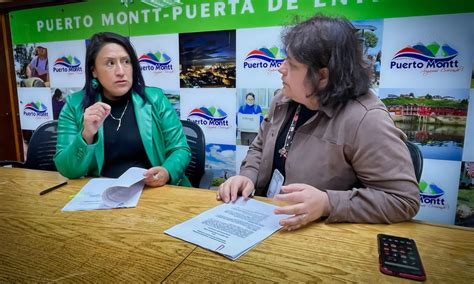 Municipio De Puerto Montt Y JUNAEB Firman Convenio Para Reforzar El