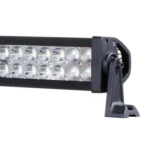 Barra Led Todoterreno X W Lm Ip Para Carros E Caminh Es