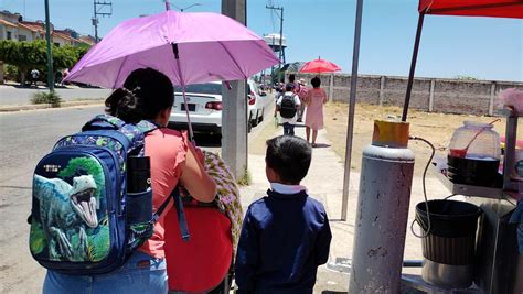 Calor De Hasta 40 Grados Y Mucho Viento Así Será El Clima En