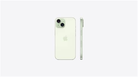 iPhone 15 256GB Green | iStore KE