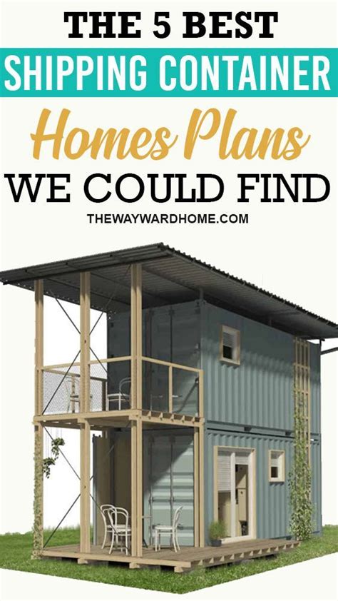 Container Houses Container House Design Tiny Homes Dream Homes Wood Panel Siding Cordwood