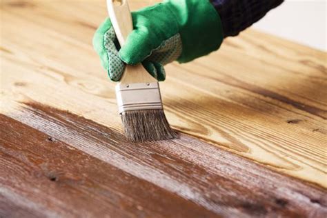 Cómo cambiar el color de la madera de oscuro a claro Trucos y consejos