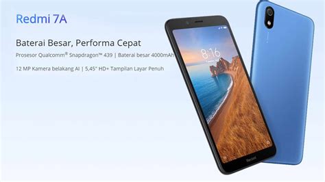 Spesifikasi Hp Xiaomi Redmi A Smartphone Murah Paling Mutakhir