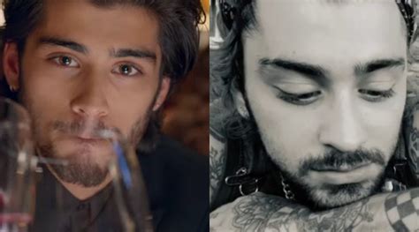 Night Changes Zayn Malik Fuels Nostalgia For One Direction After