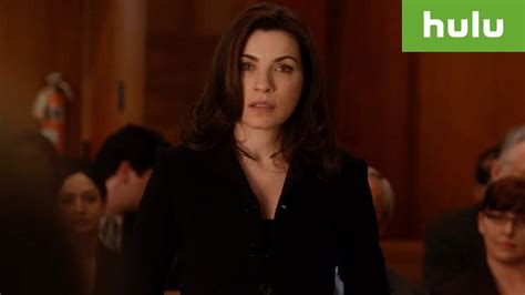 Watch The Complete Series Of The Good Wife Now Streaming Hulu Youtube