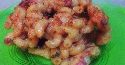 Resep Macaroni Goreng Enak Dan Sederhana Cookpad