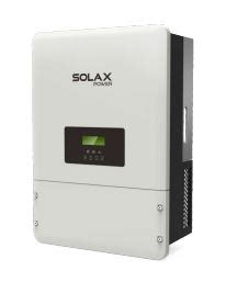Solax Inverter 10kw X3 Hybrid Hv Three Phase