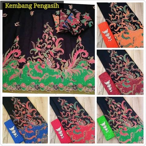 Jual Kain Batik Murah Ar Set Embos Di Lapak Kain Batik Murah Meriah