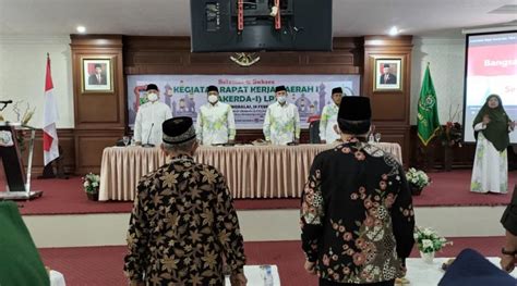 Plh Wali Kota Buka Secara Resmi Rakerda Ke Lptq Kota Tanjungbalai