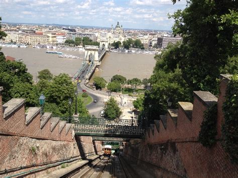 Buda Castle Funicular