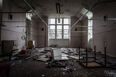 Urbex The Unseen Asylum Scotland June 2013