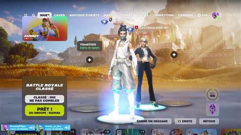 Live Fortnite Ps Fr Go Petit Stream La Famille Abo Toi Bg Youtube