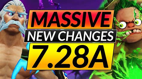 Crazy Hero Buffs And Nerfs In The New Patch Broken Changes