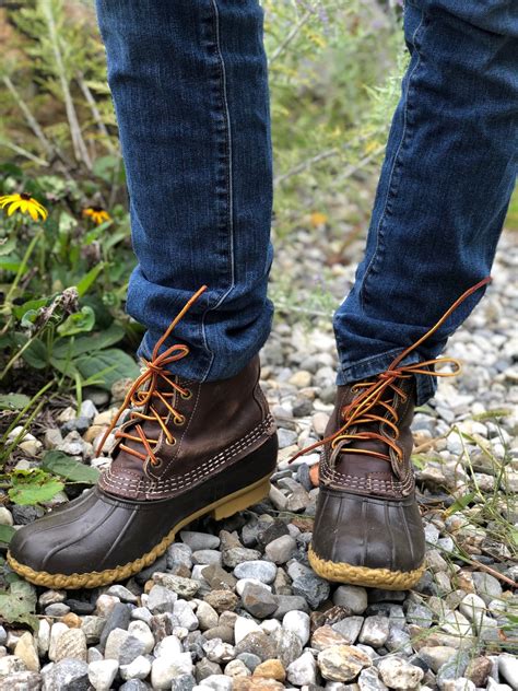 Resoling L L Bean Boots Momtrends