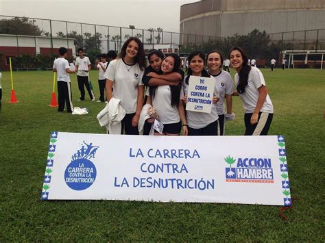 Carrera Contra La Desnutrición