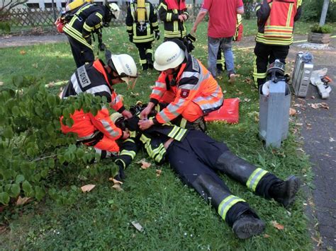 Einsatz Bung Internat Cjd Freiwillige Feuerwehr K Nigswinter