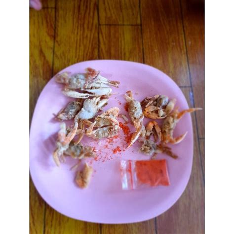 Jual Baby Crab Crispy Renyah Gurih Enak Shopee Indonesia